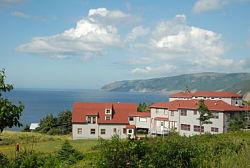 Gampo Abbey